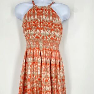 Calvin Klein Sleeveless Fit & Flare Dress – Size 4